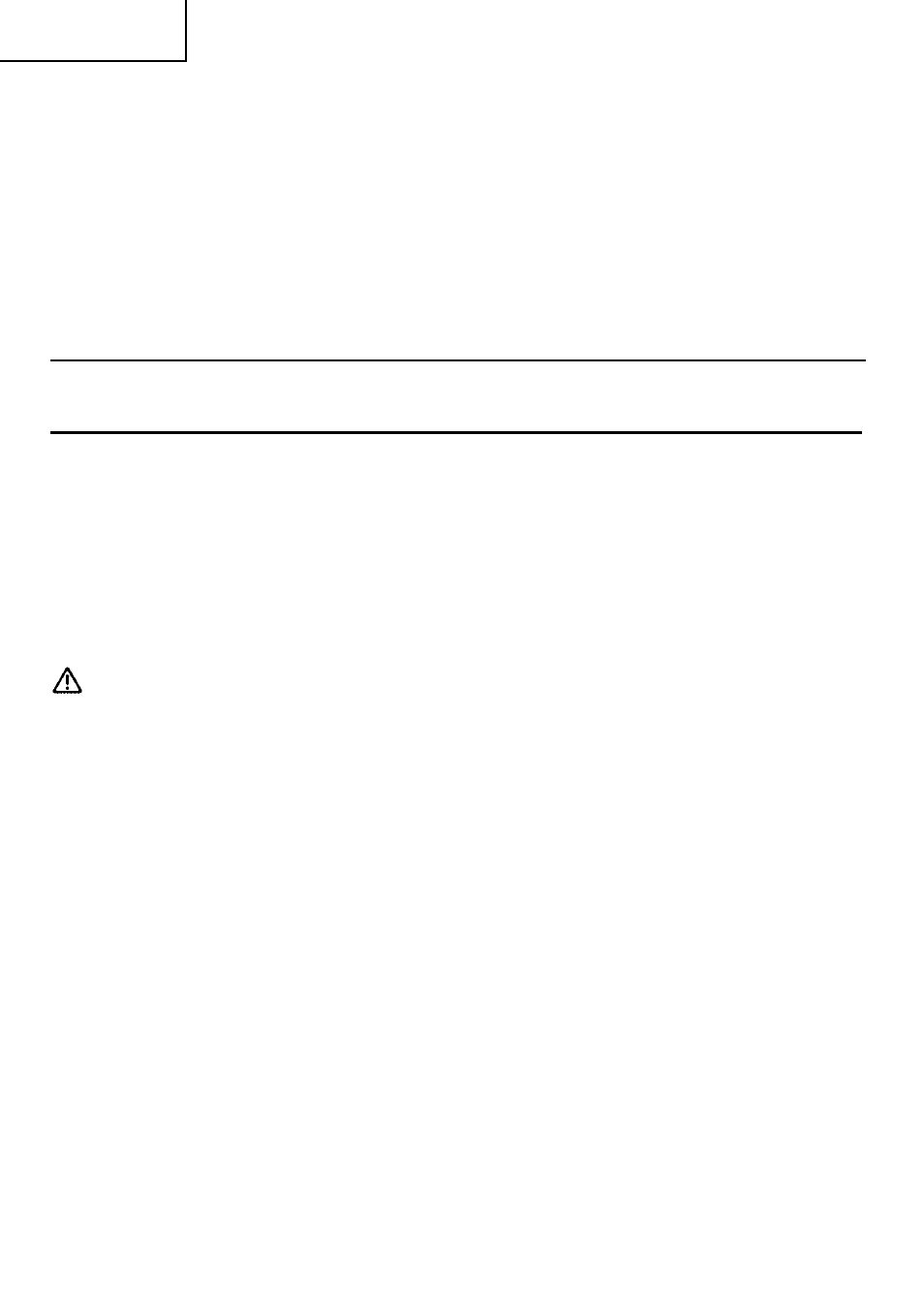 Avertissement | Hitachi C 6DC2 User Manual | Page 38 / 88