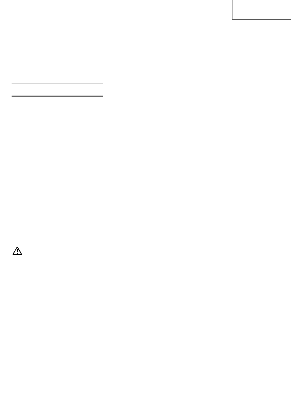 Avant l’utilisation, Avertissement | Hitachi C 6DC2 User Manual | Page 45 / 88