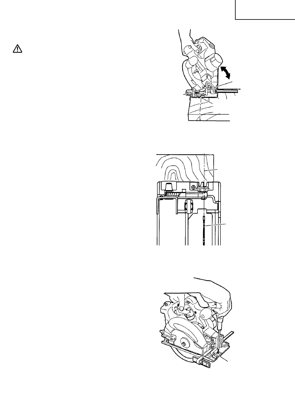 Avertissement | Hitachi C 6DC2 User Manual | Page 47 / 88