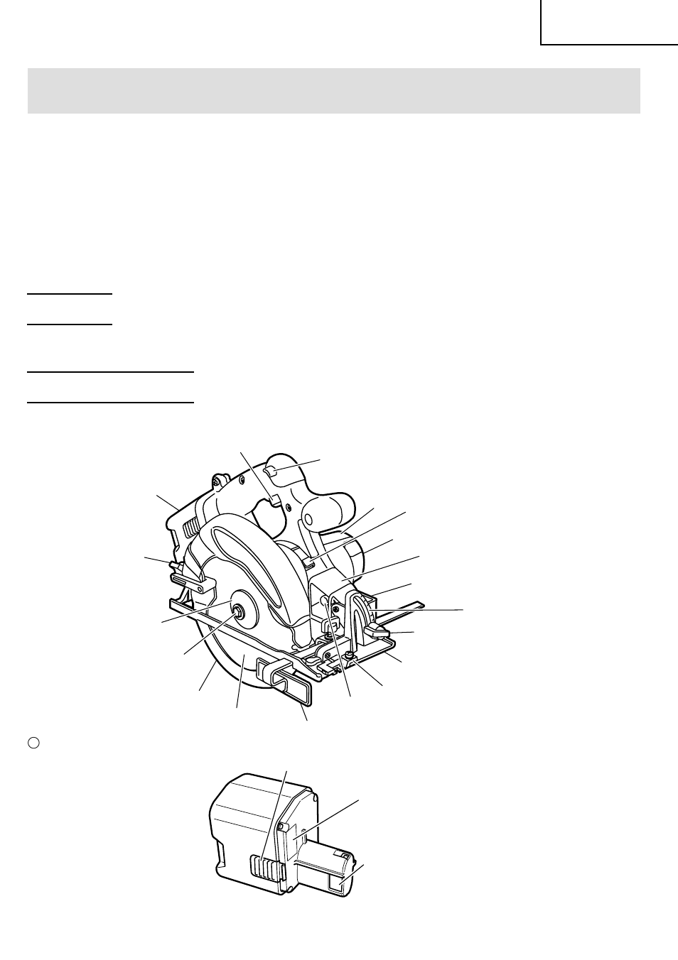 Descripción funcional, Modelo, Nomenclatura | Hitachi C 6DC2 User Manual | Page 67 / 88