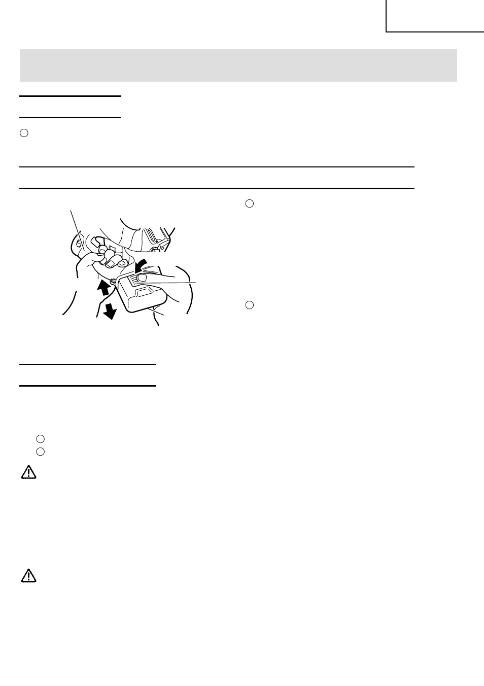 Montaje y operación, Aplicaciones, Método de extracción e instalación de la batería | Método de carga, Advertencia | Hitachi C 6DC2 User Manual | Page 69 / 88