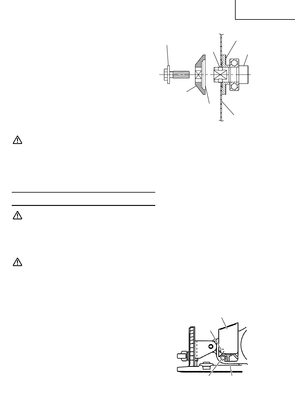 Forma de cambiar la lámpara advertencia | Hitachi C 6DC2 User Manual | Page 79 / 88