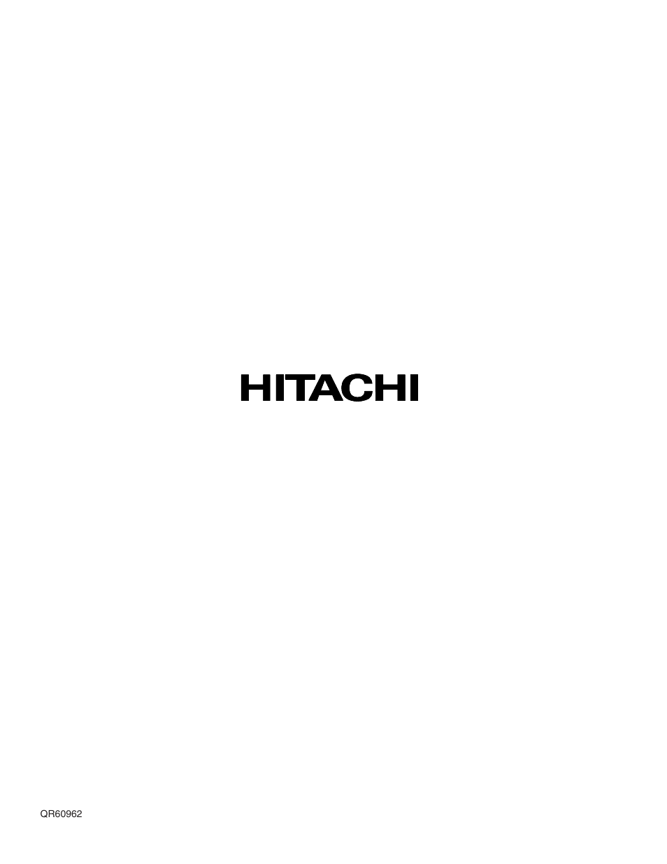 Hitachi 42HDT51 User Manual | Page 100 / 100