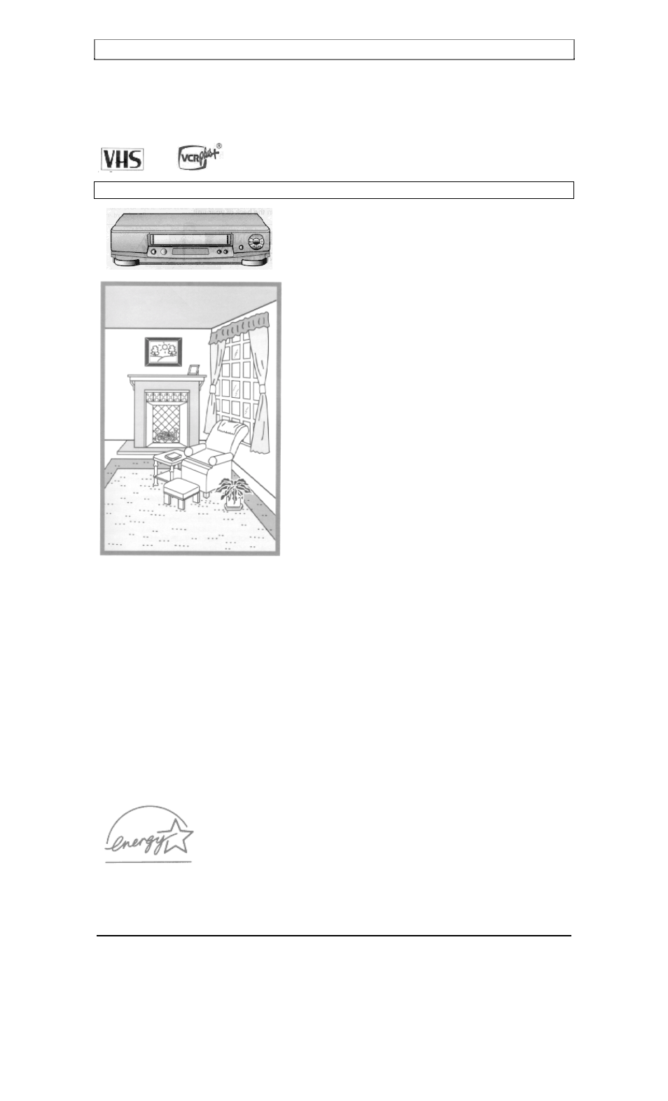 Hitachi VT-FX6510A User Manual | 72 pages