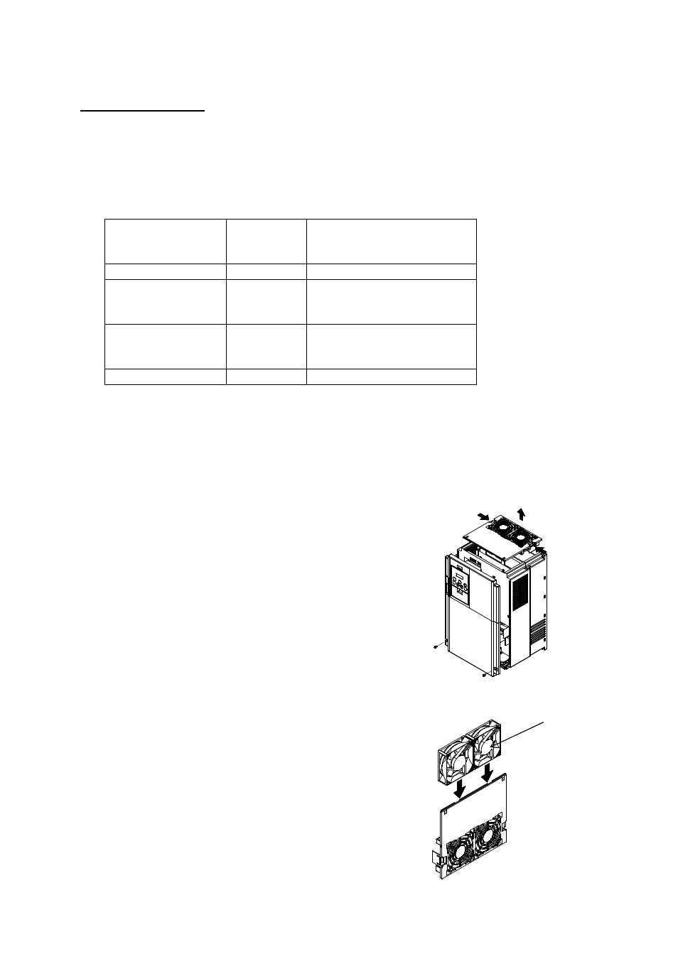 Hitachi SJ700-2 Series User Manual | Page 51 / 81