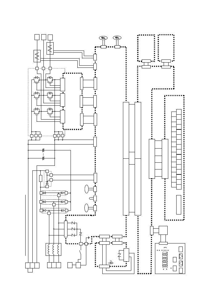 Hitachi SJ700-2 Series User Manual | Page 61 / 81