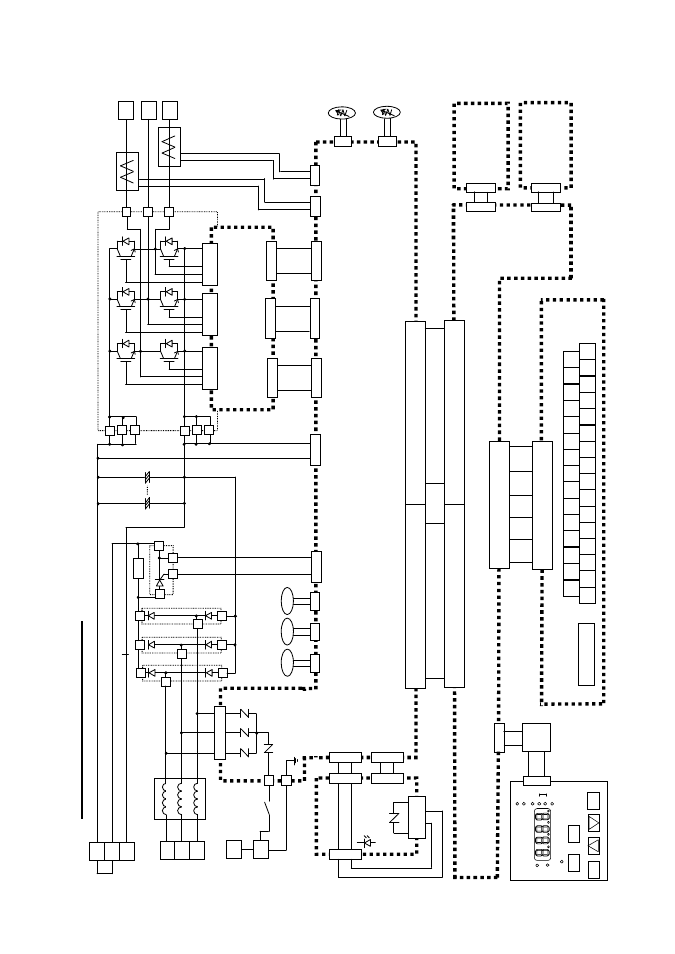 Hitachi SJ700-2 Series User Manual | Page 62 / 81