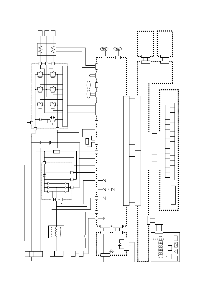 Hitachi SJ700-2 Series User Manual | Page 65 / 81