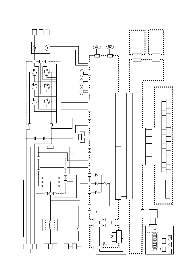 Hitachi SJ700-2 Series User Manual | Page 66 / 81