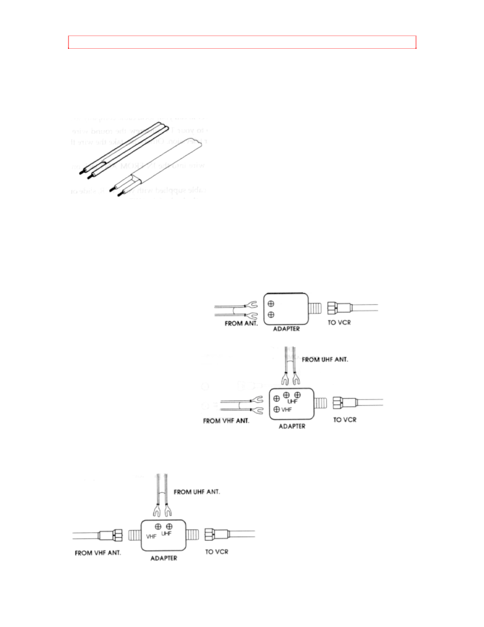 Hitachi VT-FX611A User Manual | Page 13 / 49