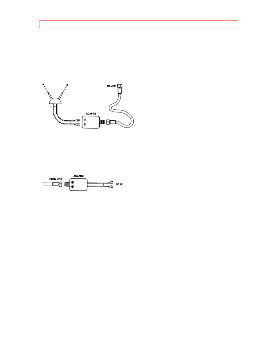 Hitachi VT-FX611A User Manual | Page 14 / 49