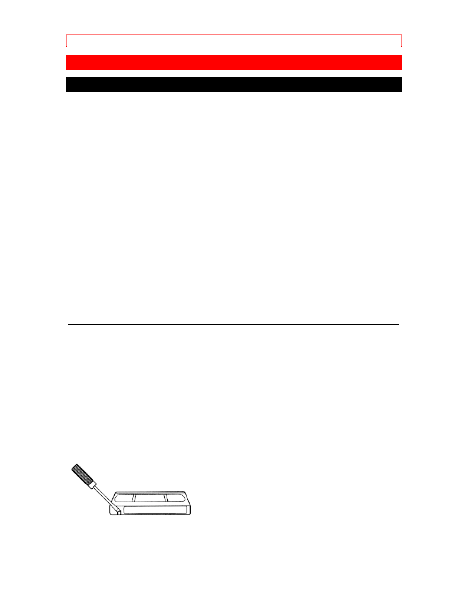 Getting started (video tapes), About videocassette tapes | Hitachi VT-FX611A User Manual | Page 26 / 49