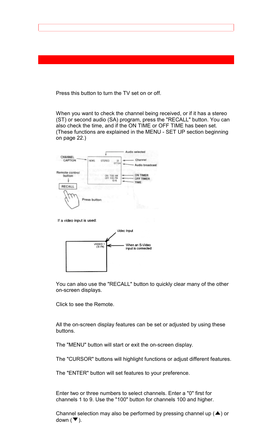 How to use the genius remote to control your tv | Hitachi 50EX8K/10B User Manual | Page 25 / 44