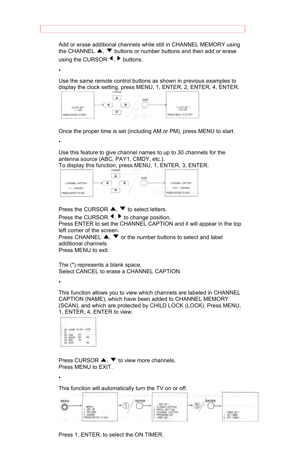 Hitachi 50EX8K/10B User Manual | Page 29 / 44