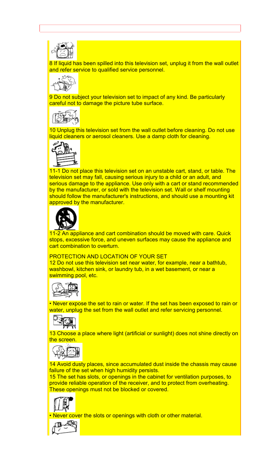 Hitachi 50EX8K/10B User Manual | Page 6 / 44