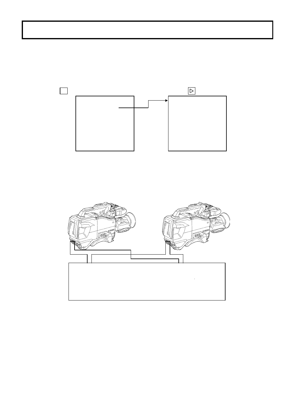 Genlock ･････････････････････････････44, Genlock | Hitachi V-21W User Manual | Page 55 / 86