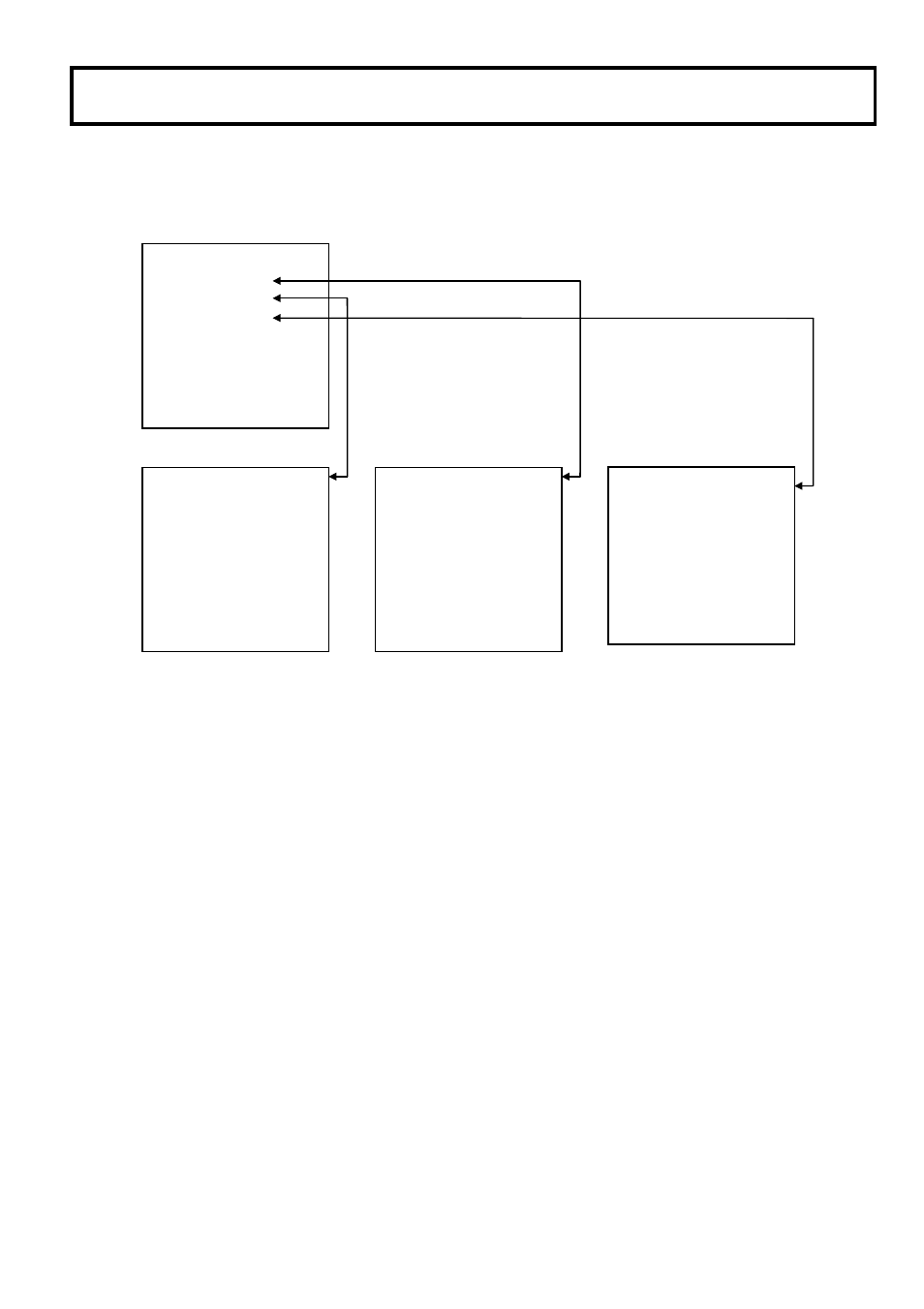 Function menu screen | Hitachi V-21W User Manual | Page 69 / 86