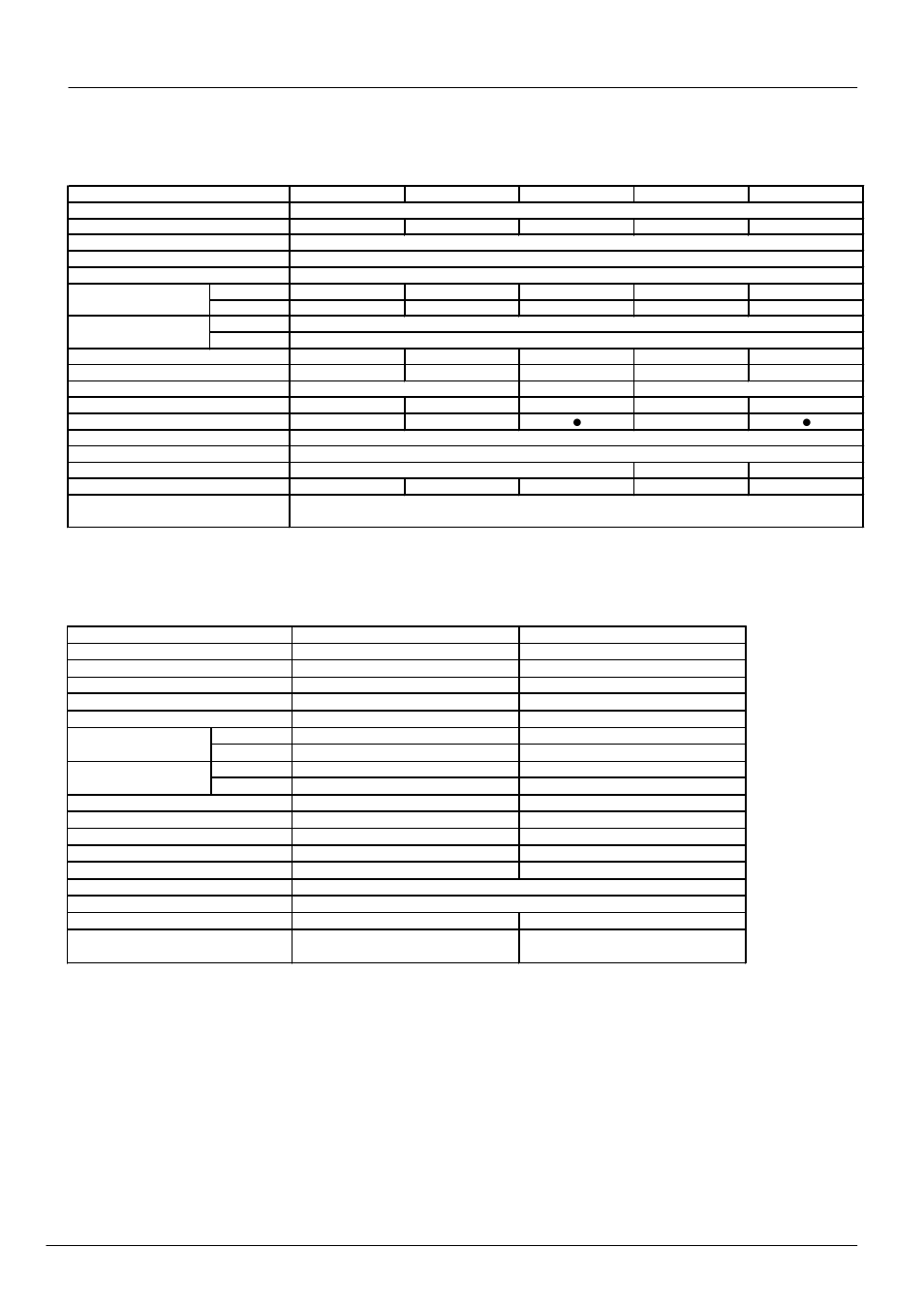 Transistor output modules, source type, Digital output modules, Engineering guideline eh-150 series plc 4 | Hitachi EH-150 User Manual | Page 4 / 9