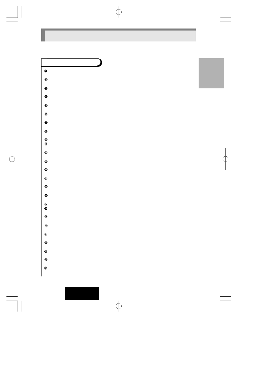 Our of the remote control, English | Hitachi DVP315U User Manual | Page 17 / 47