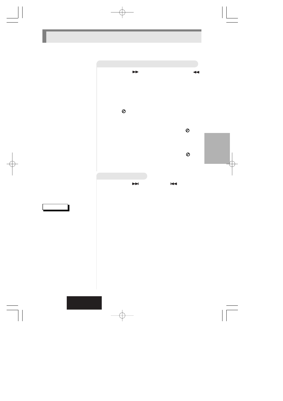 Hitachi DVP315U User Manual | Page 25 / 47
