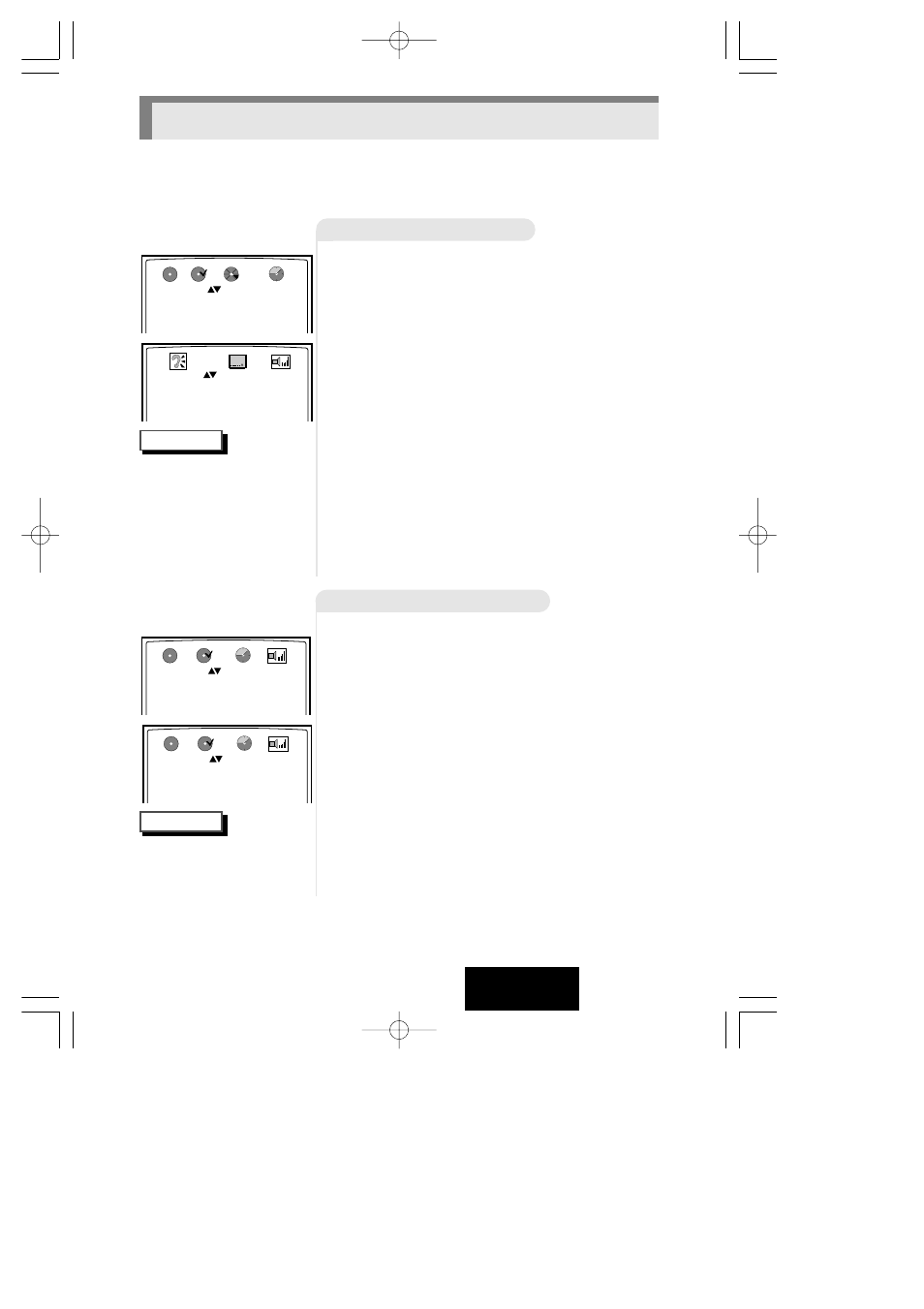 Sing the display function | Hitachi DVP315U User Manual | Page 28 / 47