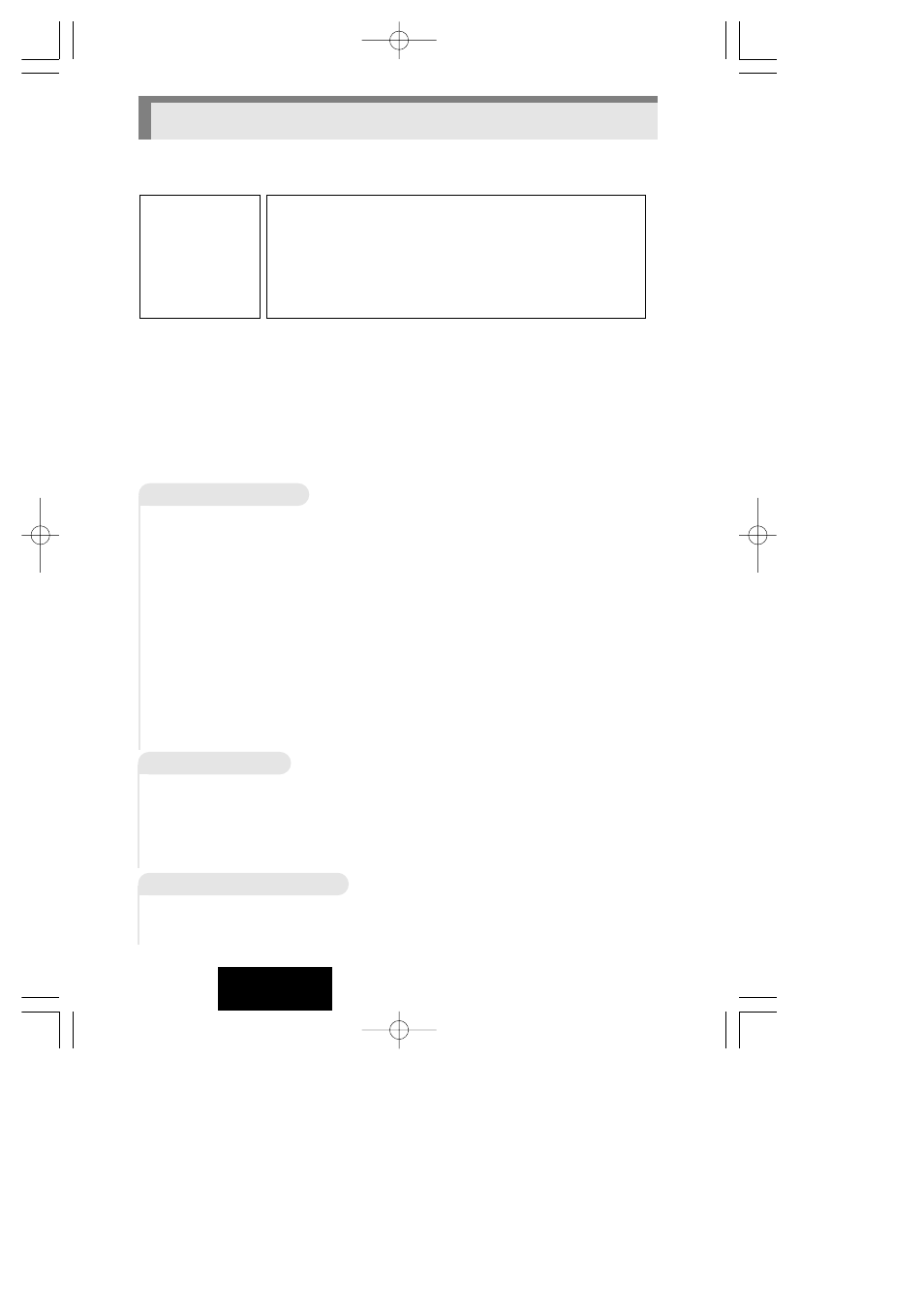 Recautions, English | Hitachi DVP315U User Manual | Page 3 / 47