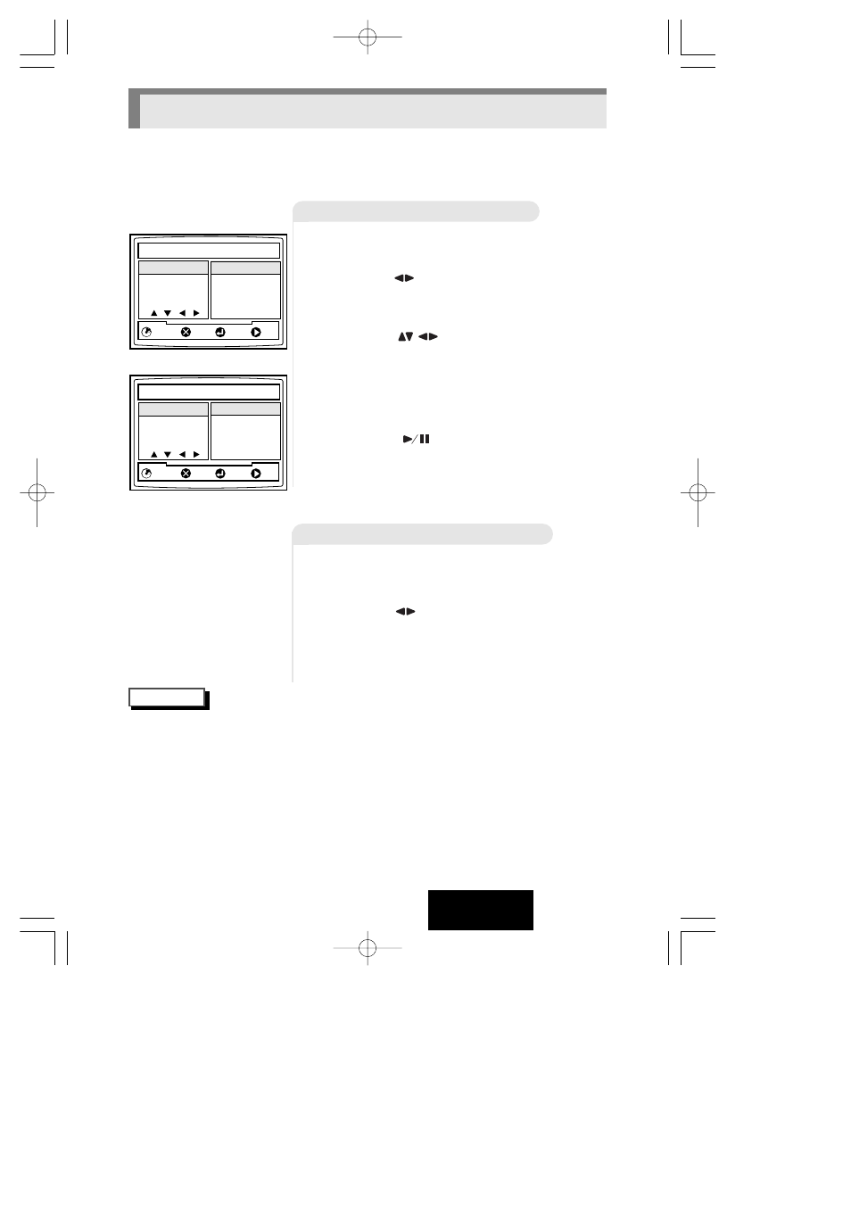Hitachi DVP315U User Manual | Page 30 / 47