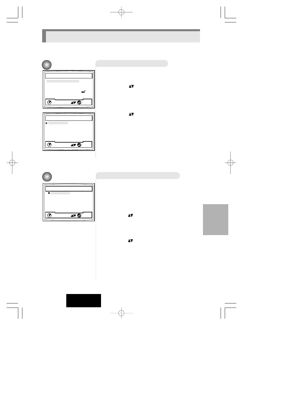 Hitachi DVP315U User Manual | Page 39 / 47