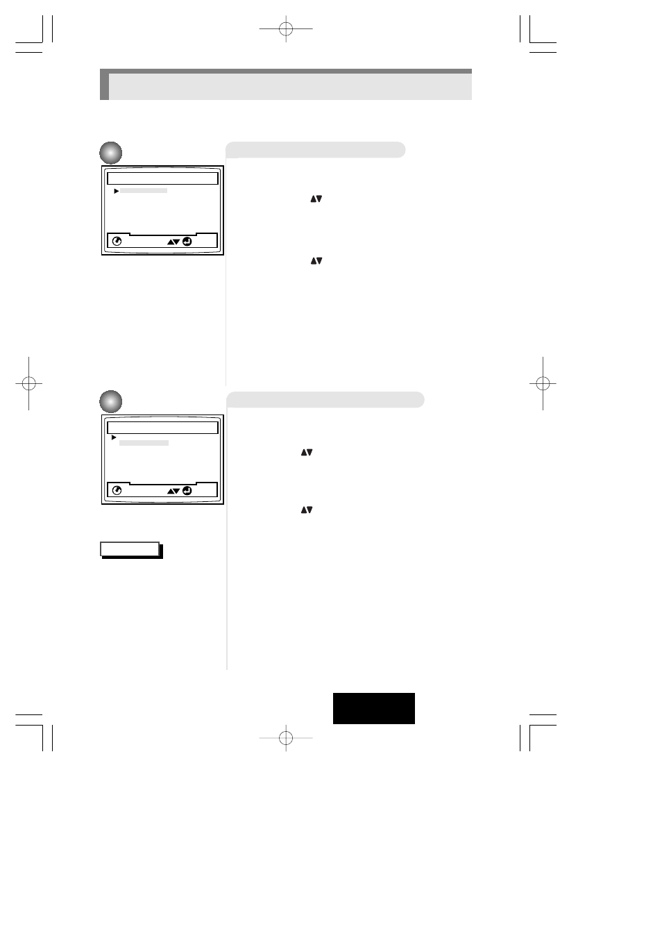 Hitachi DVP315U User Manual | Page 40 / 47