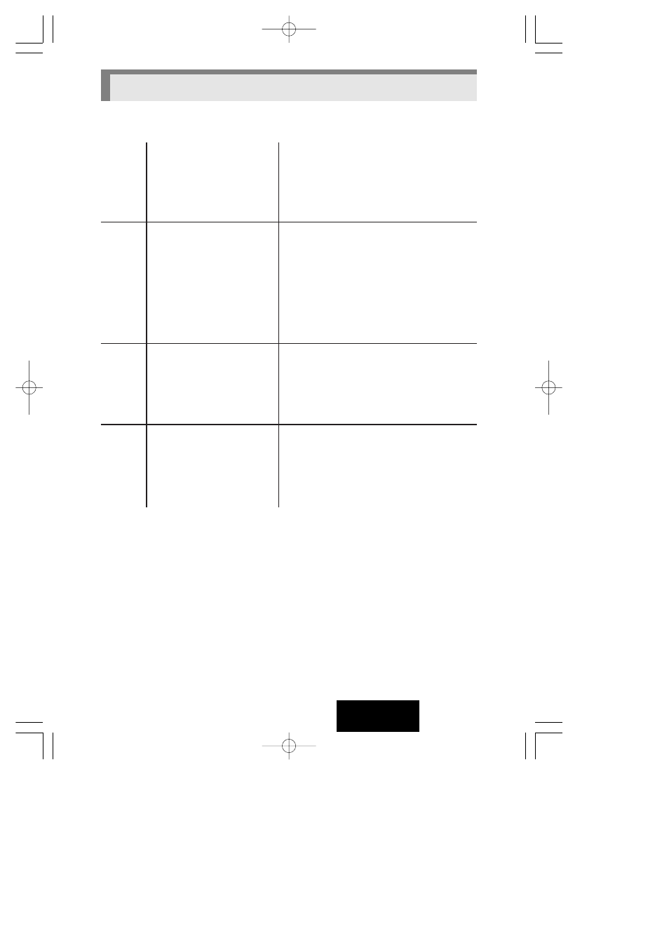 Pecifications, English | Hitachi DVP315U User Manual | Page 46 / 47