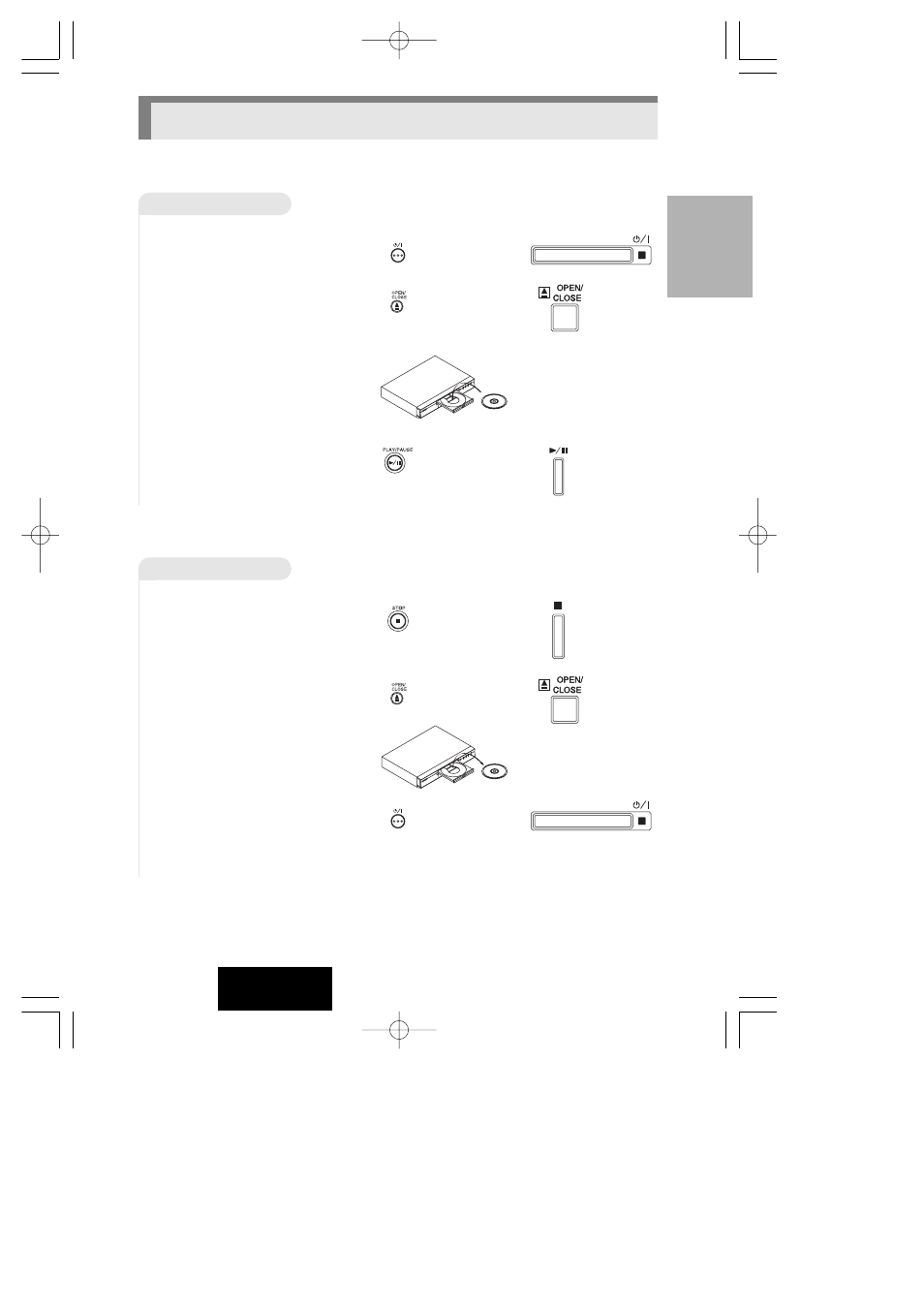 Hitachi DVP315U User Manual | Page 9 / 47