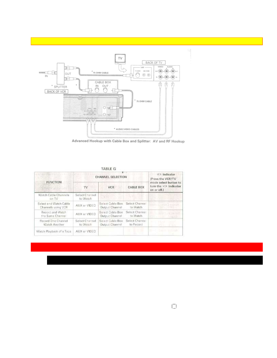 Auto install, Setting the channel automatically | Hitachi VT-FX6402A User Manual | Page 19 / 64