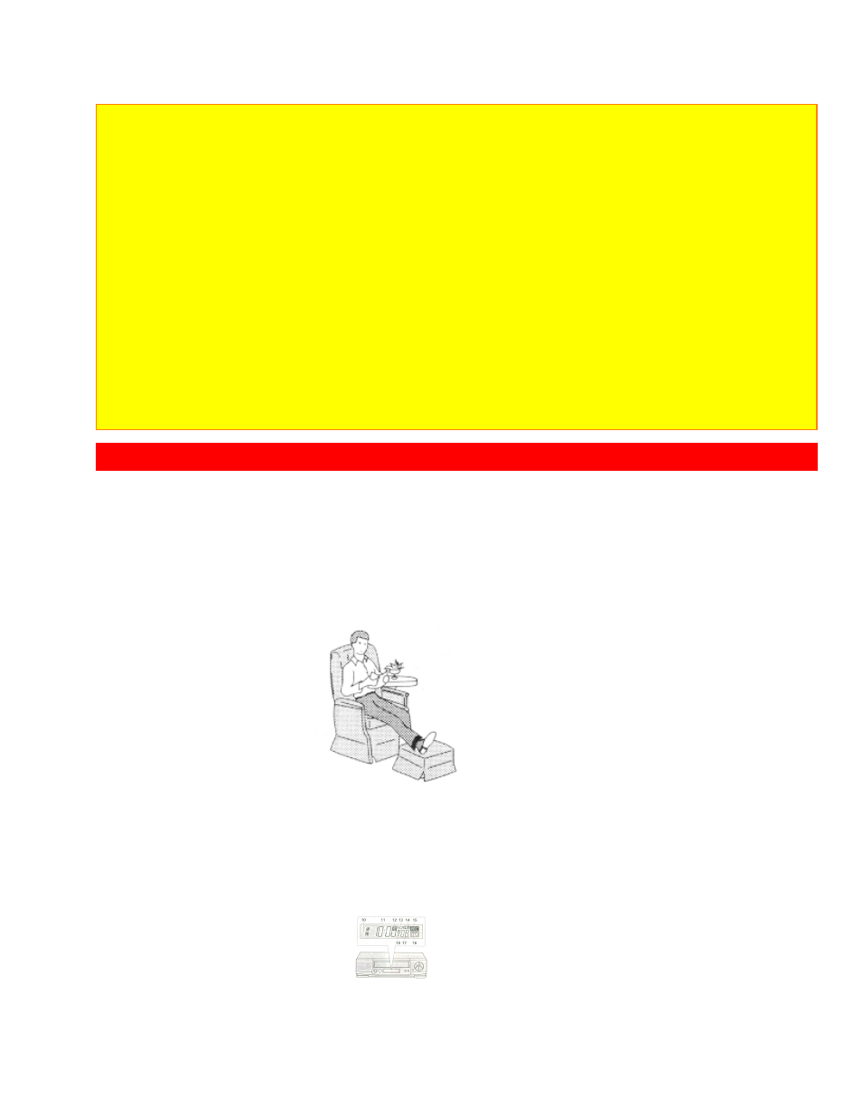 Important safeguards | Hitachi VT-FX6402A User Manual | Page 4 / 64