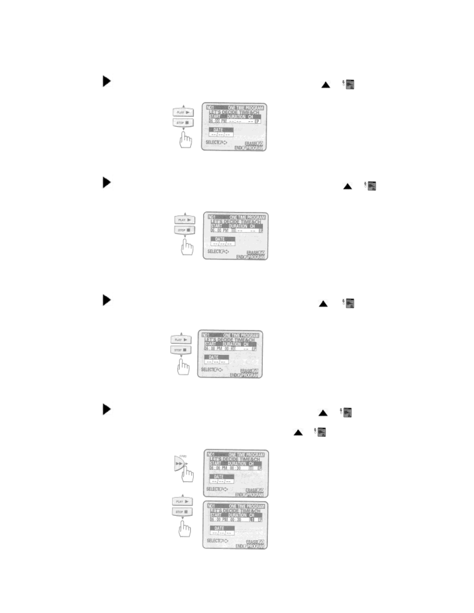 Hitachi VT-FX6402A User Manual | Page 51 / 64