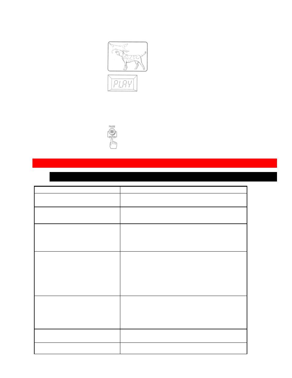 Problem guide / maintenance, Problem guide | Hitachi VT-FX6402A User Manual | Page 61 / 64