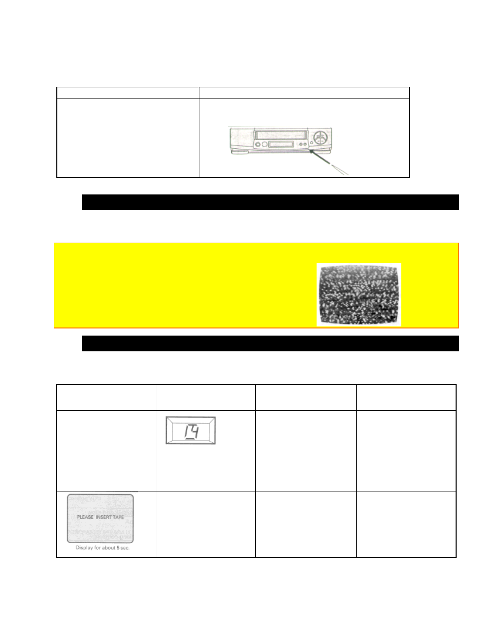 Hitachi VT-FX6402A User Manual | Page 62 / 64