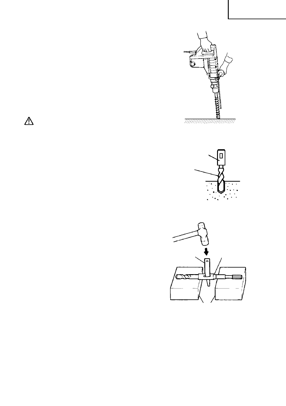 Hitachi DH 40FB User Manual | Page 13 / 60