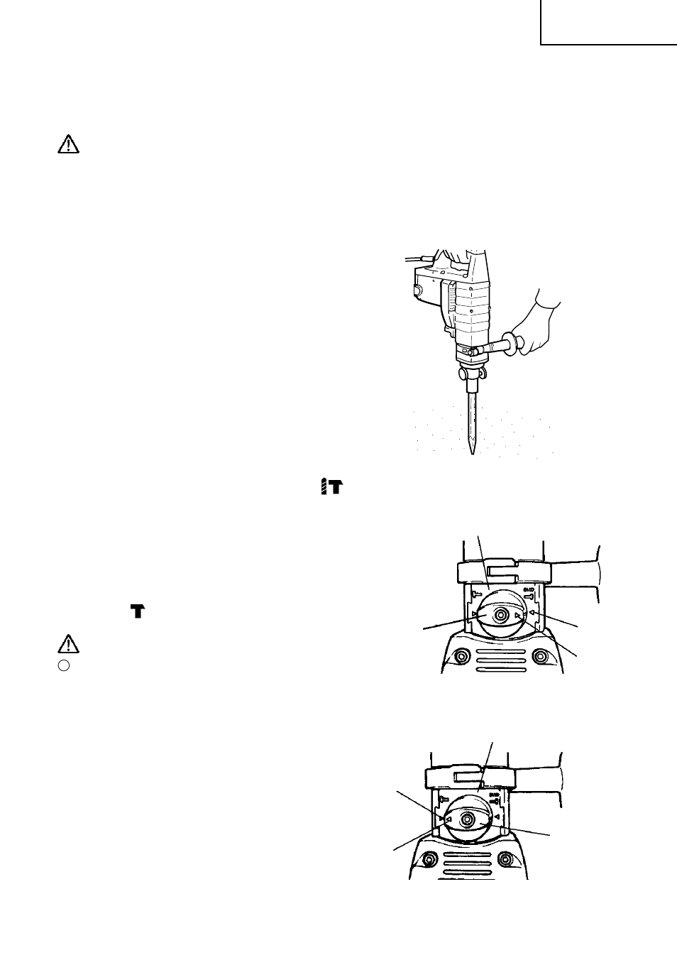 Hitachi DH 40FB User Manual | Page 29 / 60