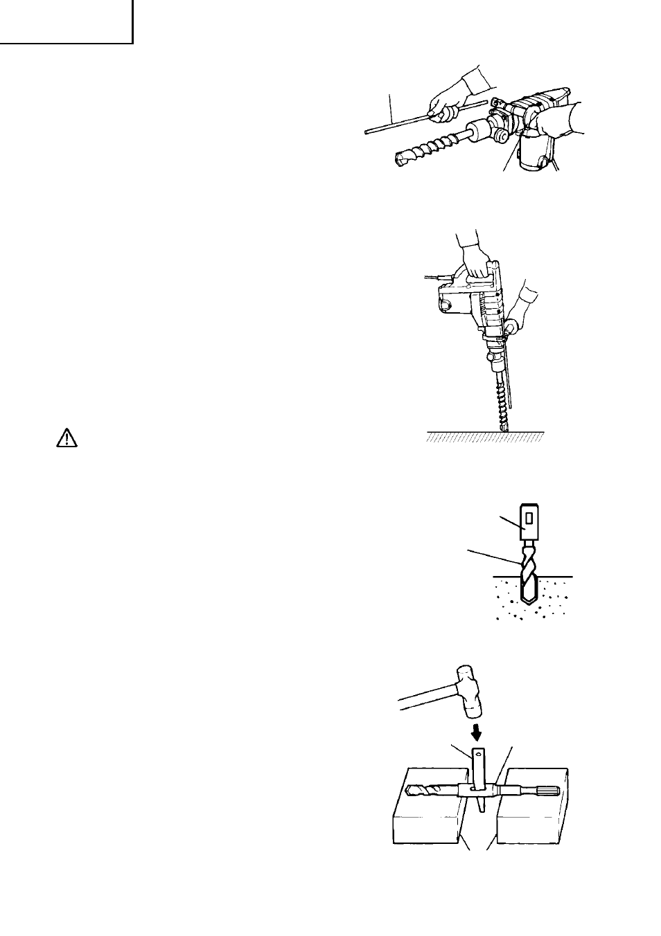 Hitachi DH 40FB User Manual | Page 30 / 60