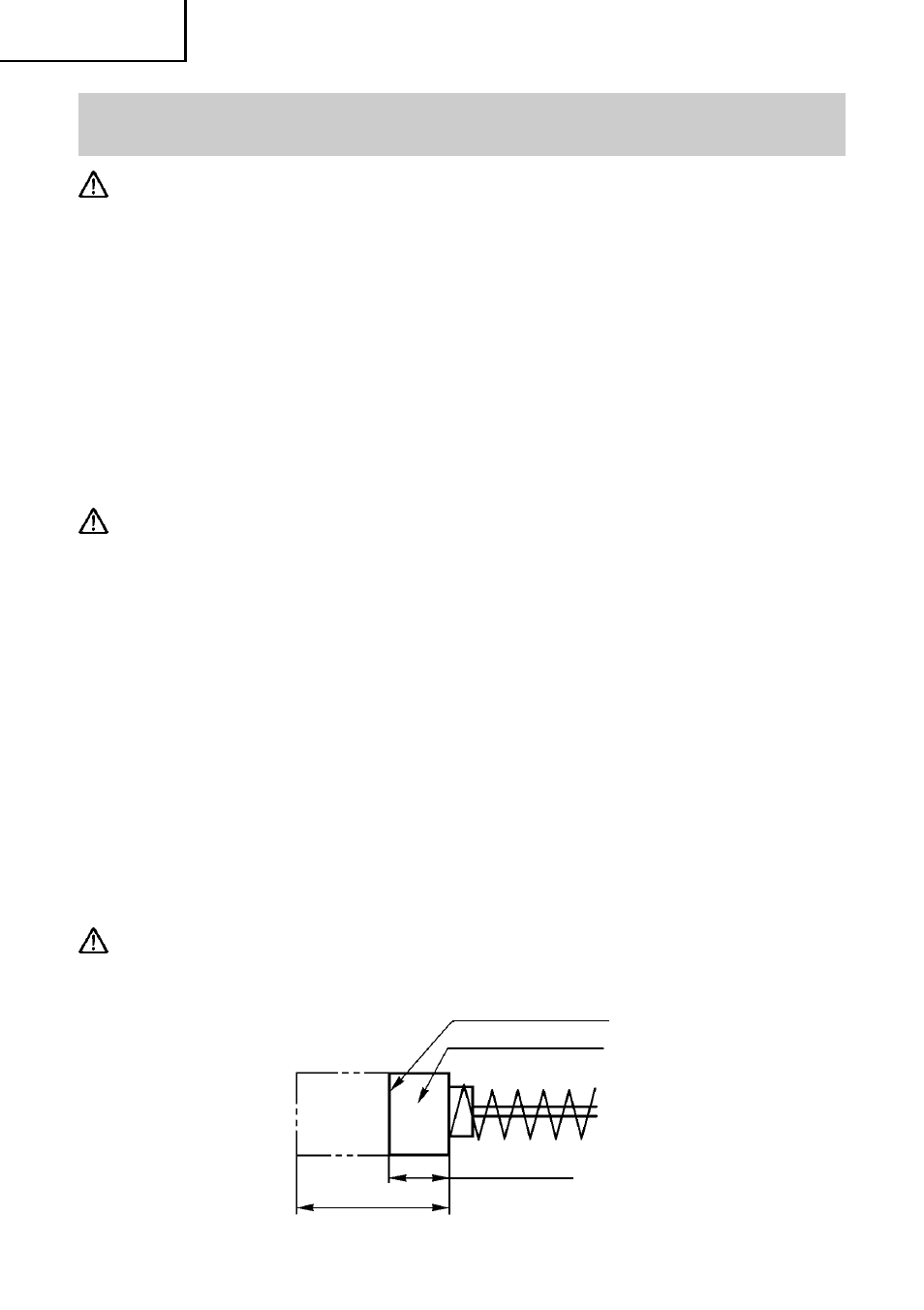 Mantenimiento e inspección | Hitachi DH 40FB User Manual | Page 50 / 60