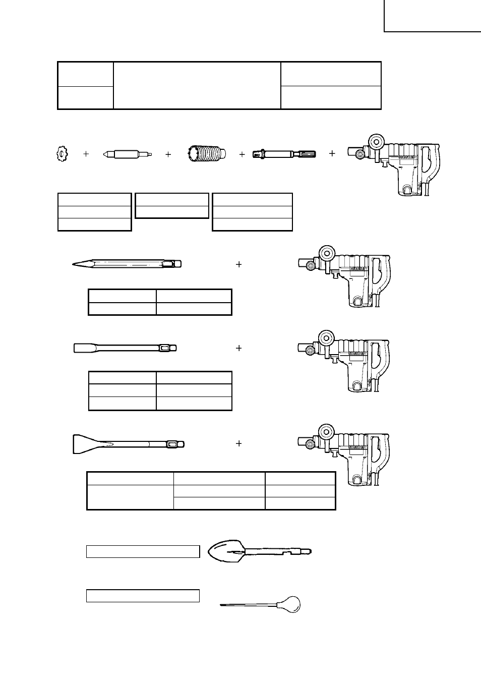 Español | Hitachi DH 40FB User Manual | Page 53 / 60