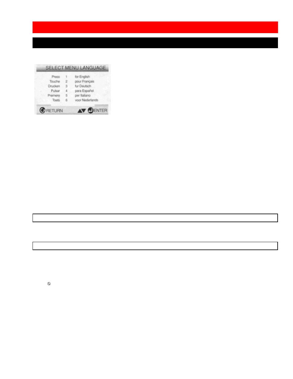 Basic functions, Playing a disc before playback playback | Hitachi DVP305U User Manual | Page 15 / 39