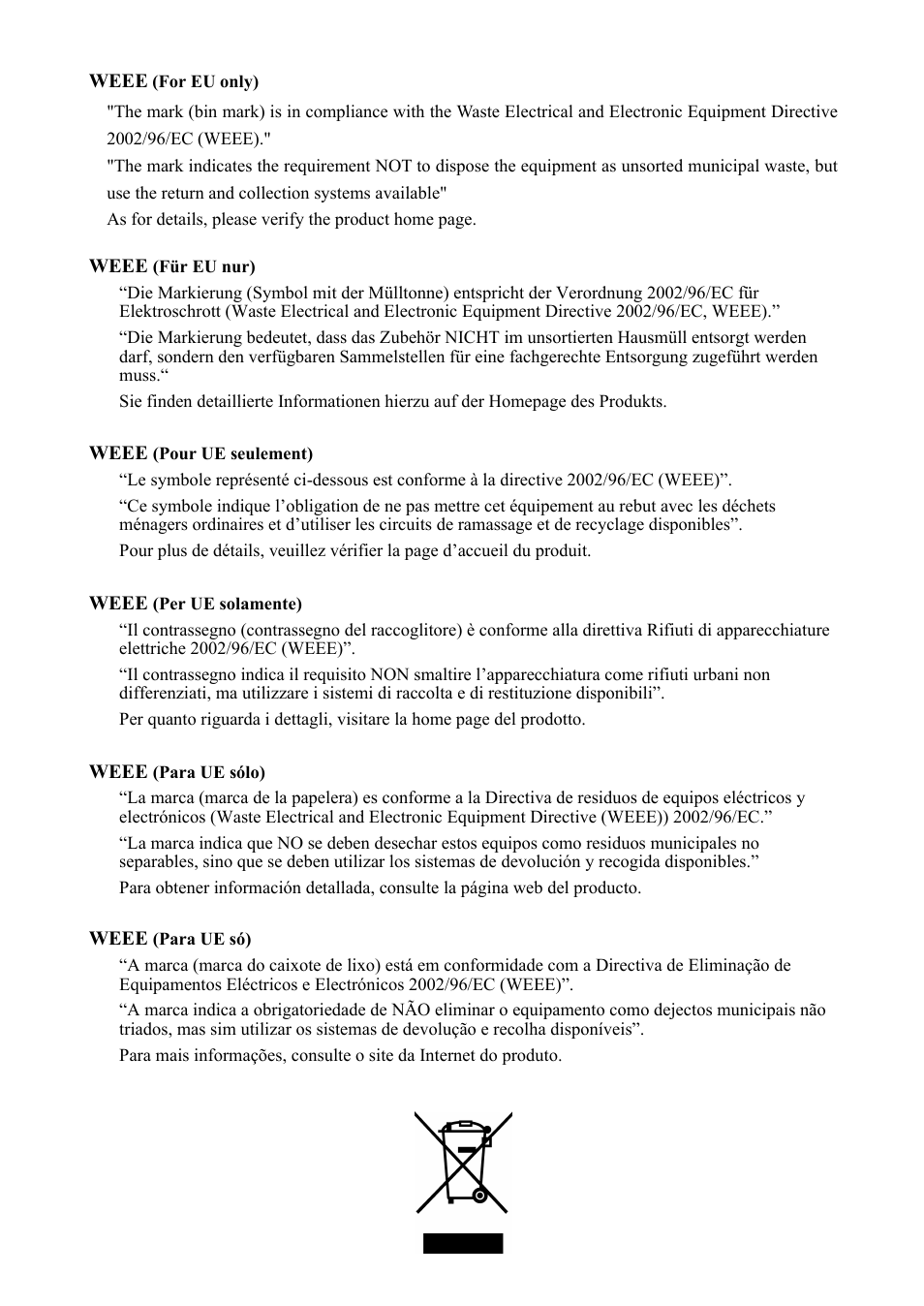 Hitachi StarBoard BT2G-061101 User Manual | Page 3 / 40