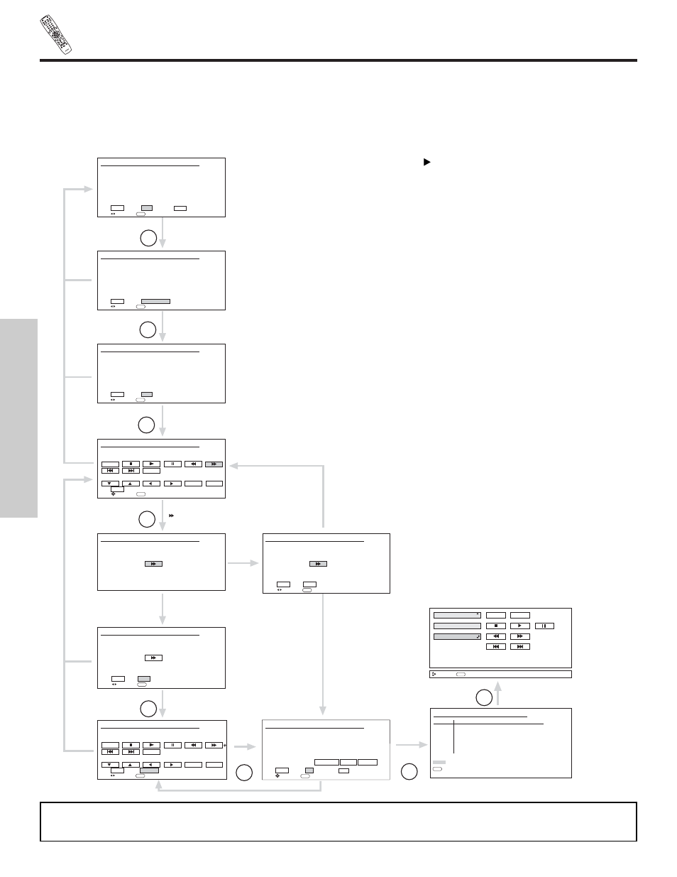 How to use the remote to control your plasma tv, The remote control | Hitachi 42HDT50 User Manual | Page 28 / 84