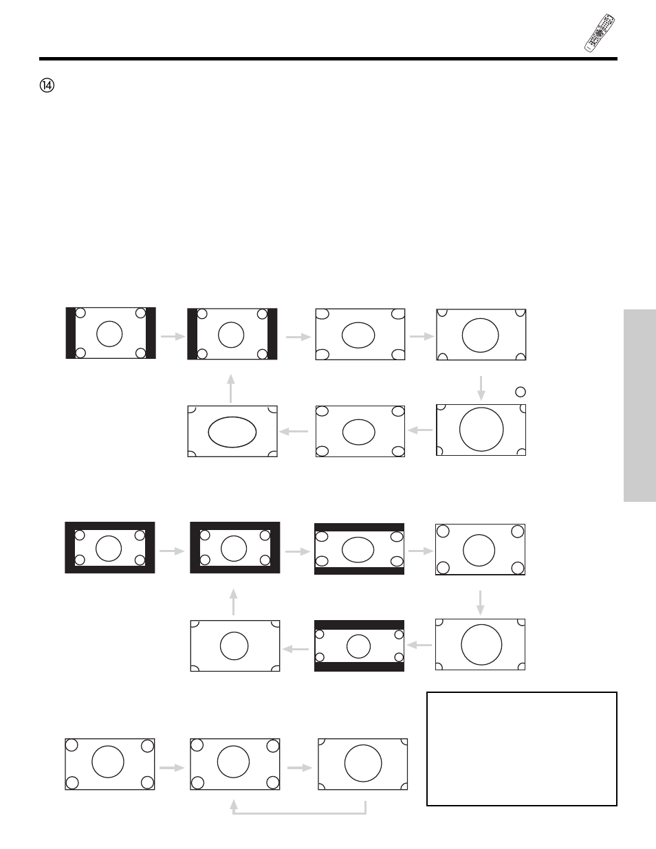 How to use the remote to control your plasma tv, The remote control | Hitachi 42HDT50 User Manual | Page 29 / 84