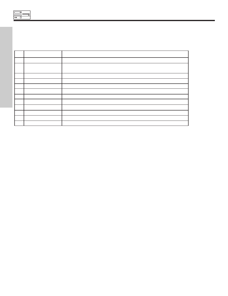 Rgb on screen display, Using the rgb input | Hitachi 42HDT50 User Manual | Page 66 / 84