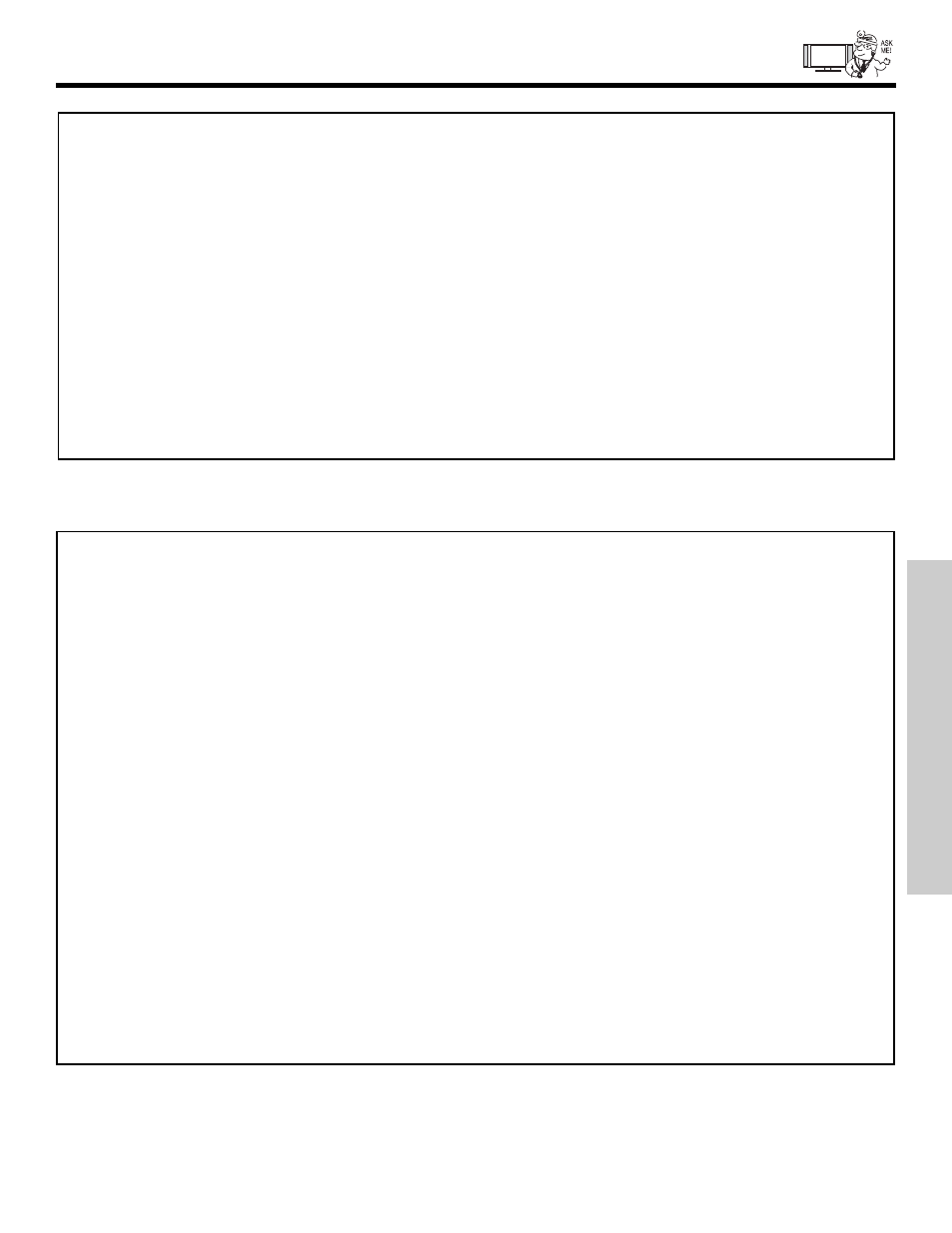 Useful informa tion | Hitachi 42HDT50 User Manual | Page 75 / 84