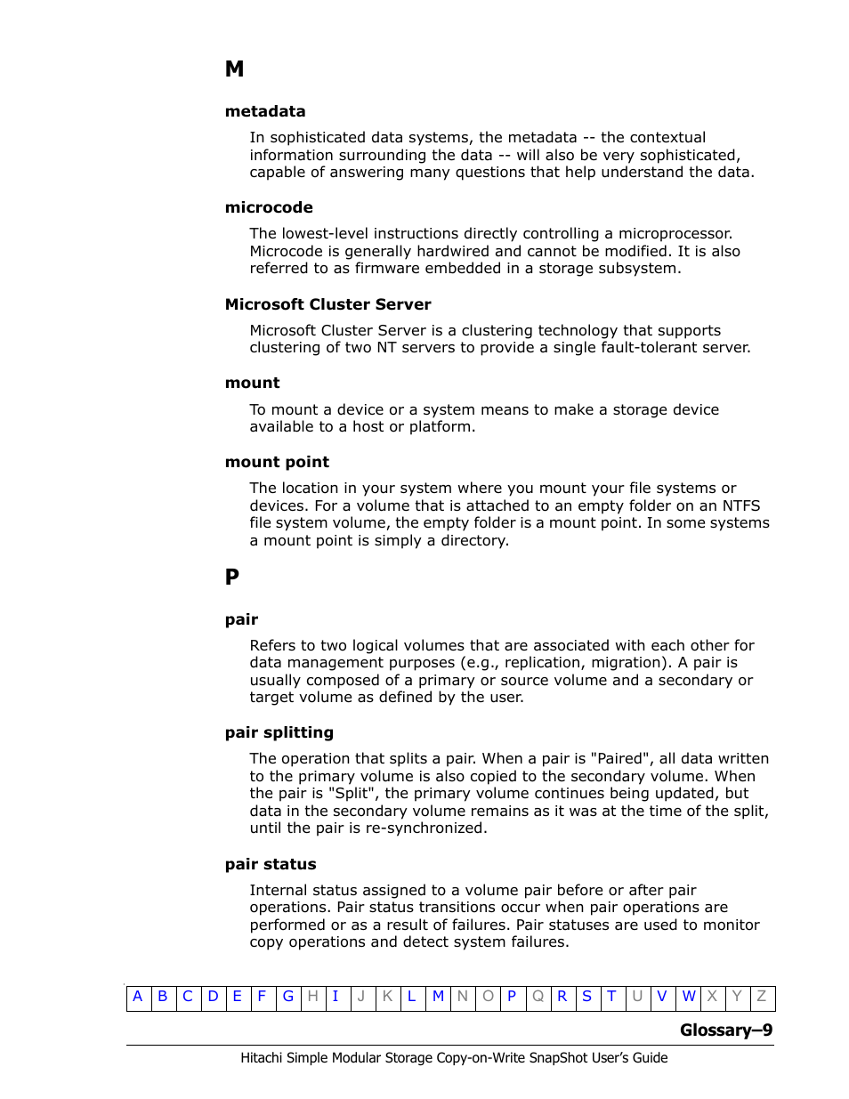 Hitachi MK-97DF8018-00 User Manual | Page 81 / 90