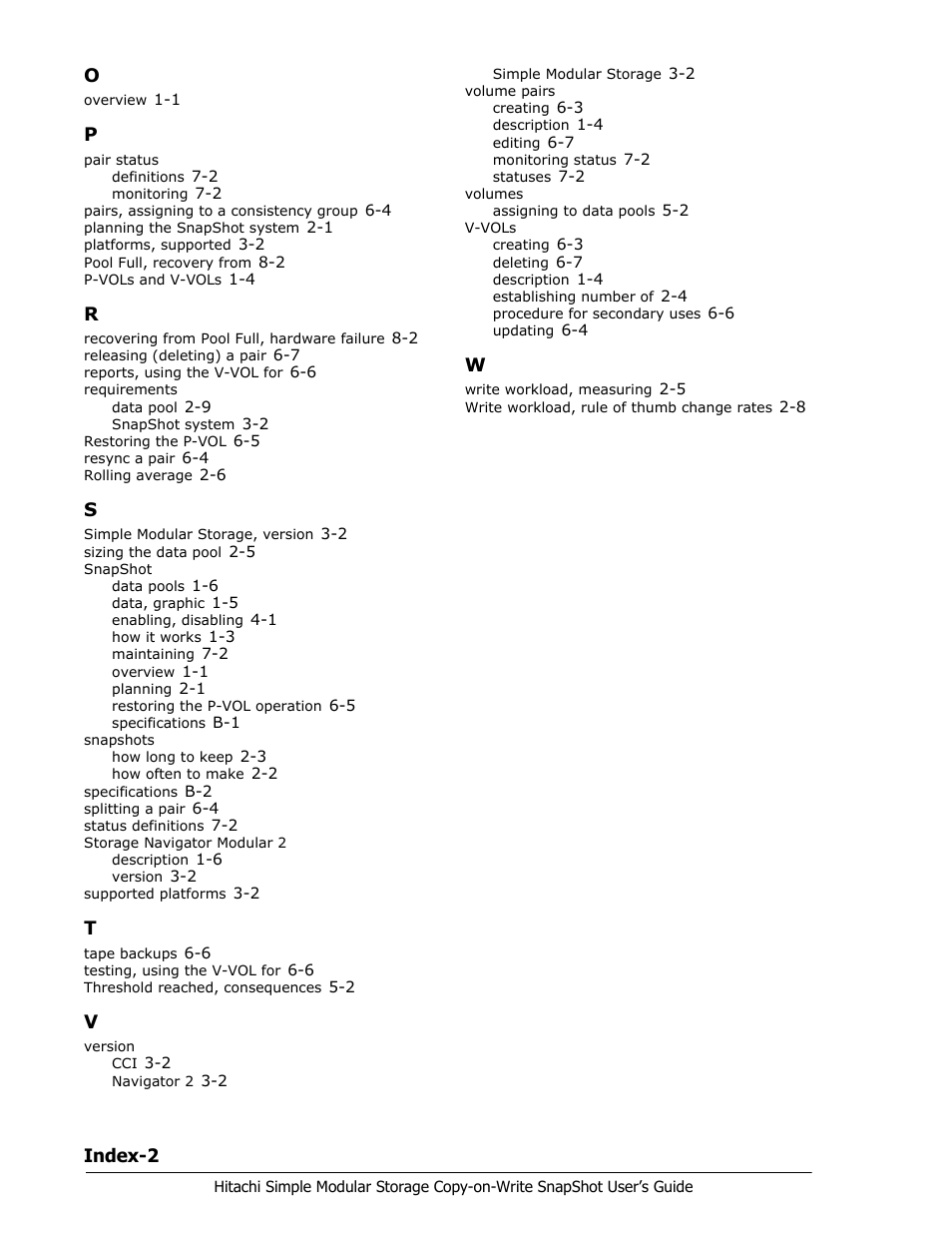 Hitachi MK-97DF8018-00 User Manual | Page 88 / 90