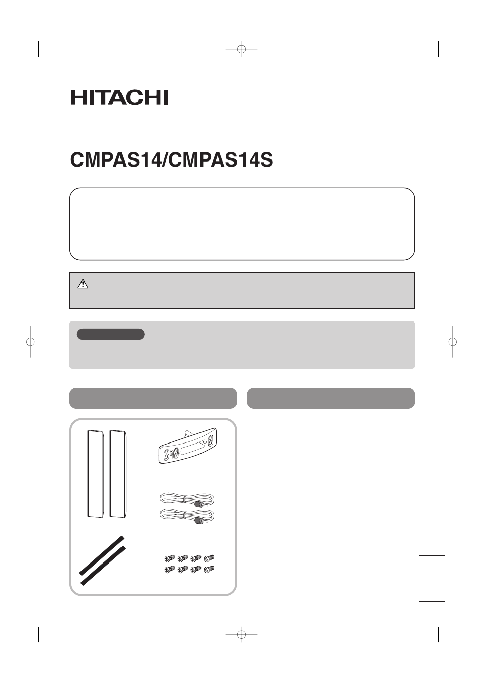 Hitachi 32PD5000 User Manual | Page 75 / 76